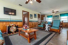 Palms 105 - 105 Pushmataha 3 Bedroom Home by RedAwning