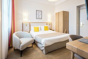 L'Orangeraie Hotel by Miléade