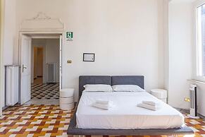 Villa Borghese Large Apartment