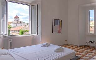 Villa Borghese Large Apartment