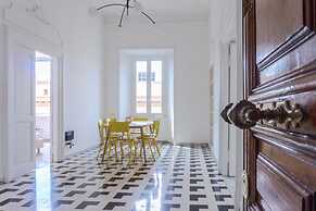Villa Borghese Large Apartment