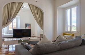 Villa Borghese Large Apartment