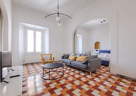 Villa Borghese Large Apartment
