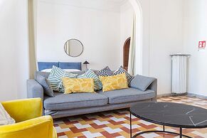 Villa Borghese Large Apartment