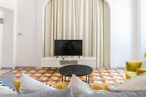 Villa Borghese Large Apartment