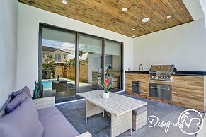 Chic 3BR w/ Pool Near Las Olas Blvd & Beach