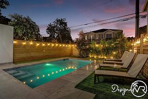 Chic 3BR w/ Pool Near Las Olas Blvd & Beach