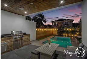 Chic 3BR w/ Pool Near Las Olas Blvd & Beach