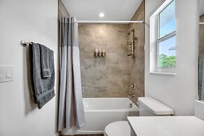 Luxury Home w Heated Pool, Gym, Playground & More!