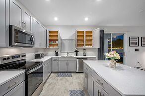 Luxury Home w Heated Pool, Gym, Playground & More!