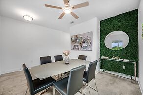 Luxury Home w Heated Pool, Gym, Playground & More!