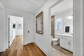 Luxury Home w Heated Pool, Gym, Playground & More!