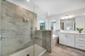 Luxury Home w Heated Pool, Gym, Playground & More!