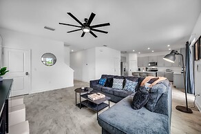 Luxury Home w Heated Pool, Gym, Playground & More!