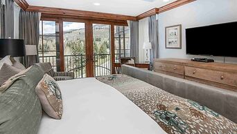 Luxury 2 Bedroom Residence at The Vail Ritz-carlton