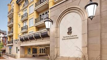 Luxury 2 Bedroom Residence at The Vail Ritz-carlton