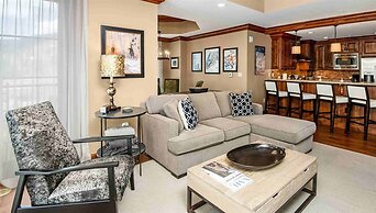 Luxury 2 Bedroom Residence at The Vail Ritz-carlton