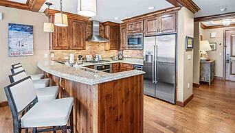 Luxury 2 Bedroom Residence at The Vail Ritz-carlton