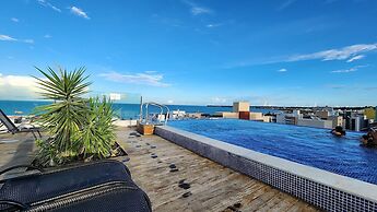 Conforto em Tambaú próx ao mar