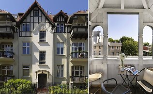 Elite Apartments Sopot Parkowa