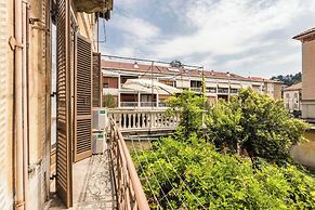 Una Terrazza nei pressi del Po