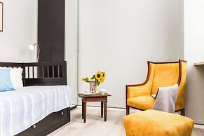 Una Terrazza nei pressi del Po