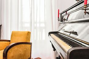 Una Terrazza nei pressi del Po