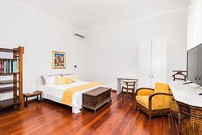 Una Terrazza nei pressi del Po