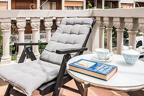 Una Terrazza nei pressi del Po