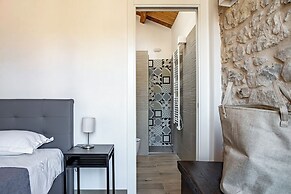 Casa Teresa con vista sul centro storico