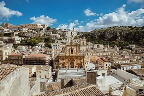 Casa Teresa con vista sul centro storico