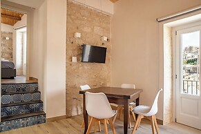 Casa Teresa con vista sul centro storico