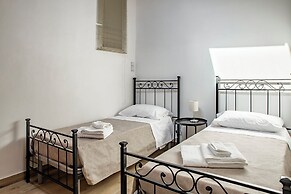 Casa Teresa con vista sul centro storico