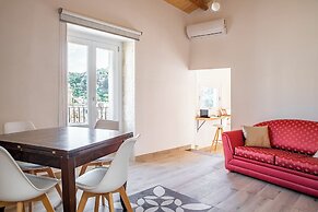 Casa Teresa con vista sul centro storico