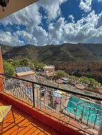 Auberge les montagnes du paradis