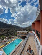 Auberge les montagnes du paradis