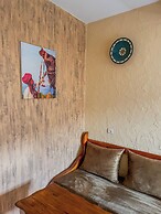 Auberge les montagnes du paradis