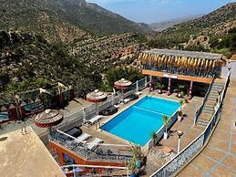 Auberge les montagnes du paradis