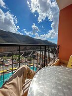 Auberge les montagnes du paradis