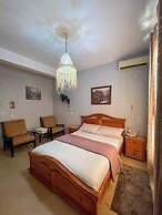 Auberge les montagnes du paradis