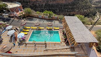 Auberge les montagnes du paradis