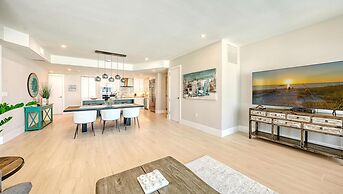 Ten35 Seaside: North Water View - Residence 606