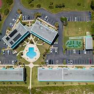 Ocean View Getaway in Historic St Augustine