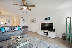 Ocean View Getaway in Historic St Augustine
