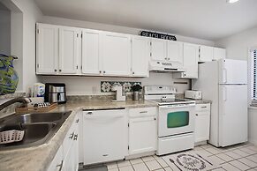 Ocean View Getaway in Historic St Augustine
