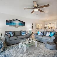 Ocean View Getaway in Historic St Augustine