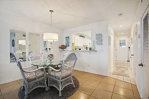 Ocean View Getaway in Historic St Augustine