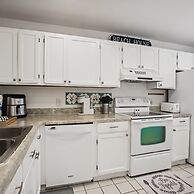 Ocean View Getaway in Historic St Augustine