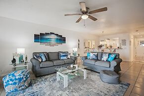 Ocean View Getaway in Historic St Augustine