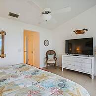 Ocean View Getaway in Historic St Augustine